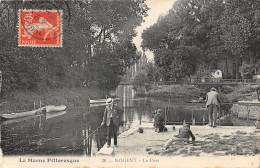 94-NOGENT-N°424-G/0331 - Andere & Zonder Classificatie