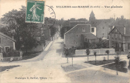 94-VILLIERS SUR MARNE-N°424-G/0287 - Villiers Sur Marne