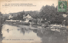 94-LA VARENNE CHENNEVIERES-N°424-G/0265 - Other & Unclassified