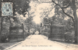 94-VINCENNES-LE BOIS-N°424-G/0217 - Vincennes