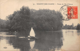 94-NOGENT SUR MARNE-N°424-G/0203 - Nogent Sur Marne