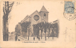 94-CHENNEVIERES-N°424-G/0199 - Chennevieres Sur Marne