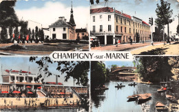 94-CHAMPIGNY SUR MARNE-N°424-G/0175 - Champigny Sur Marne