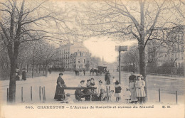 94-CHARENTON-N°424-G/0155 - Charenton Le Pont