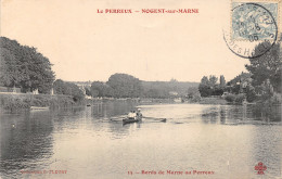 94-LE PERREUX-NOGENT MARNE-N°424-G/0149 - Le Perreux Sur Marne