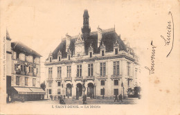 93-SAINT DENIS-N°424-G/0055 - Saint Denis