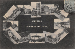 93-AUBERVILLIERS-N°424-G/0031 - Aubervilliers