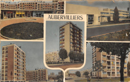 93-AUBERVILLIERS-N°424-G/0021 - Aubervilliers