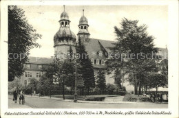 72019403 Clausthal-Zellerfeld Marktkirche Clausthal-Zellerfeld - Clausthal-Zellerfeld