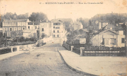 92-MEUDON VAL FLEURI-N°424-F/0249 - Meudon