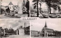 92-CLAMART-N°424-F/0237 - Clamart