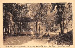 92-ISSY LES MOULINEAUX-N°424-F/0189 - Issy Les Moulineaux