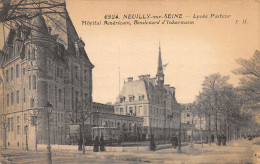 92-NEUILLY SUR SEINE-N°424-F/0195 - Neuilly Sur Seine