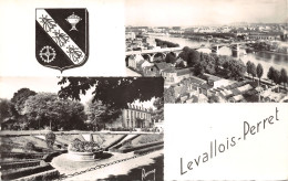 92-LEVALLOIS PERRET-N°424-F/0165 - Levallois Perret