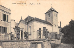 92-CHAVILLE-N°424-F/0159 - Chaville