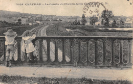 92-CHAVILLE-N°424-F/0153 - Chaville