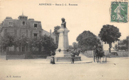 92-ASNIERES-N°424-F/0055 - Asnieres Sur Seine