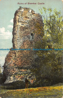 R150457 Ruins Of Bramber Castle. W. Potter - World