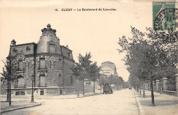 92-CLICHY LA GARENNE-N°424-E/0351 - Clichy