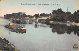 92-COURBEVOIE-N°424-E/0349 - Courbevoie