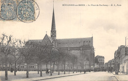 92-BOULOGNE SUR SEINE-N°424-E/0343 - Boulogne Billancourt