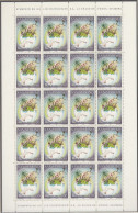 SAN MARINO, 1508-1509, 2 Bogen (4x5), Postfrisch **, Europa CEPT: Entdeckung Amerikas, 1992 - Blocchi & Foglietti