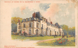 92-RUEIL-CHATEAU DE LA MALMAISON-N°424-E/0205 - Rueil Malmaison