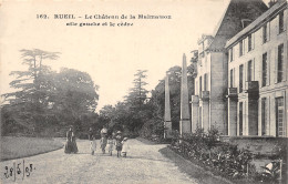 92-RUEIL-CHATEAU DE LA MALMAISON-N°424-E/0203 - Rueil Malmaison