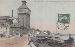 91-CORBEIL-N°424-E/0167 - Corbeil Essonnes