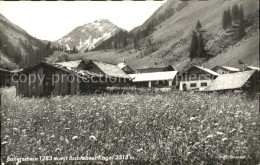 72019390 Fallerschein Bschlabser Kogel Fallerschein - Sonstige & Ohne Zuordnung