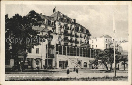 72019389 Heringsdorf Ostseebad Usedom Erholungszentrum Solidaritaet Ostseebad He - Autres & Non Classés