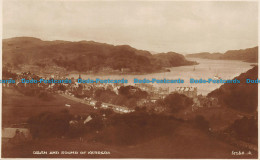 R150790 Oban And Sound Of Kerrera. RP - World