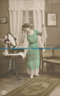 R150792 Loving Birthday Greetings. Woman. 1914 - Monde