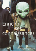 *CPM - SIEMENS - Enrichir Ses Connaissances - Publicidad