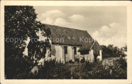 72019369 Insel Hiddensee Kirche In Kloster Insel Hiddensee - Andere & Zonder Classificatie