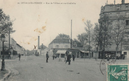 Levallois-Perret, Rue De Villiers Et Rue Greffulhe - Otros & Sin Clasificación