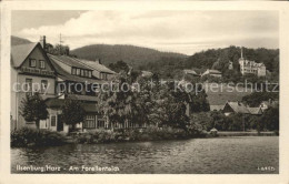 72019359 Ilsenburg Harz Forellenteich Ilsenburg - Ilsenburg