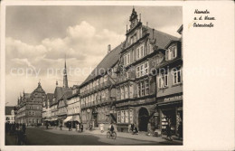 72019338 Hameln Weser Osterstrasse Afferde - Andere & Zonder Classificatie