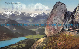 R150803 Pilatus Kulm 2133 M. E. Goetz - Monde