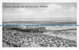 R150807 Marine Pavilion And Bathing Pool. Margate. A. H. And S. Paragon - Monde