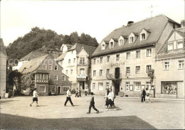 72019242 Wehlen Sachsen Marktplatz Wehlen - Autres & Non Classés