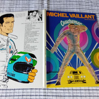 MICHEL VAILLANT    Cauchemar   1983   Jean GRATON  Dargaud   TBE - Michel Vaillant