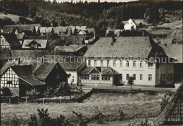 72019228 Erlau Thueringen Gasthaus Zur Gruenen Erle Sankt Kilian - Autres & Non Classés