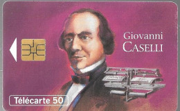 CARTE-PUBLIC-F451.B-50U-SO3-12/93-CASELLI-12-SN -A 42018487-20000Ex-Util-TBE RARE - 1993