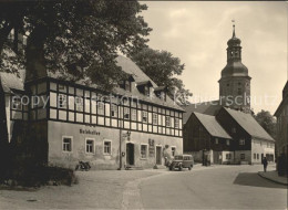 72019227 Geising Erzgebirge Ratskellerpartie Geising Osterzgebirge - Geising