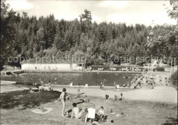 72019223 Schmiedefeld Rennsteig Waldbad Schmiedefeld Rennsteig - Autres & Non Classés