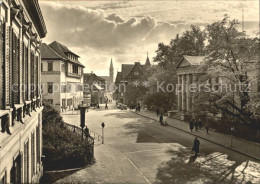 72019213 Meiningen Thueringen Georgstrasse Meiningen - Meiningen