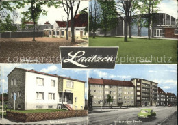 72019206 Laatzen Kindergarten Turnhalle Hildesheimer Strasse Laatzen - Andere & Zonder Classificatie