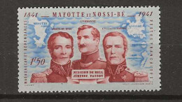 1939 MNH Madagaskar Yvert 231 Postfris** - Unused Stamps