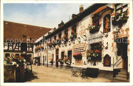 72019192 Koenigstein Taunus Klostergut Rettershof Mit Cafe Zum Froehlichen Landm - Königstein